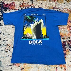 Vintage Barbados Shirt XL
